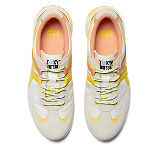 Details for Onitsuka Tiger DELEGATION EX Crema/Giallo Vibrante 1183A604-101