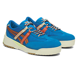 Order Onitsuka Tiger DELEGATION EX DIRECTOIRE BLUE/VERMILION TOMATO 1183A604-401