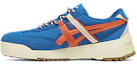 Lookbook Onitsuka Tiger DELEGATION EX DIRECTOIRE BLUE/VERMILION TOMATO 1183A604-401