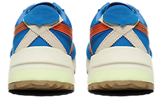 Onitsuka Tiger DELEGATION EX DIRECTOIRE BLUE/VERMILION TOMATO 1183A604-401 Purchase Onitsuka Tiger DELEGATION EX DIRECTOIRE BLUE/VERMILION TOMATO 1183A604-401