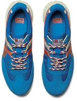Details for Onitsuka Tiger DELEGATION EX BLAU/ROT (DIRECTOIRE BLUE/VERMILION TOMATO) 1183A604-401