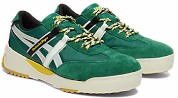 Order Onitsuka Tiger DELEGATION EX Jasper Grün/Cream 1183A604-300
