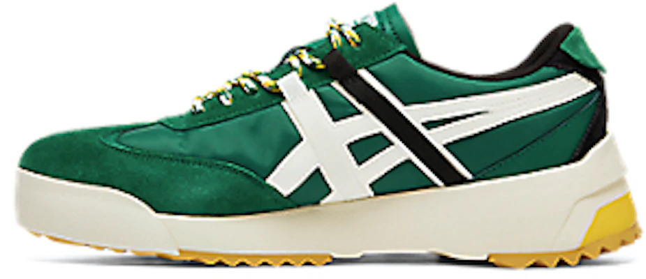 오니츠카타이거 델리게이션 EX 재스퍼그린/크림 1183A604-300 Lookbook 오니츠카타이거 델리게이션 EX 재스퍼그린/크림 1183A604-300