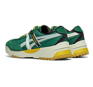 Shop 오니츠카타이거 델리게이션 EX 재스퍼그린/크림 1183A604-300