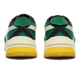 Purchase 오니츠카타이거 델리게이션 EX 재스퍼그린/크림 1183A604-300