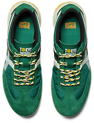 오니츠카타이거 델리게이션 EX 재스퍼그린/크림 1183A604-300 Details for 오니츠카타이거 델리게이션 EX 재스퍼그린/크림 1183A604-300