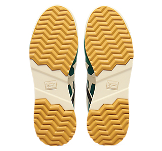 Sizing 오니츠카타이거 델리게이션 EX 재스퍼그린/크림 1183A604-300