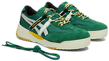 Cheap Onitsuka Tiger DELEGATION EX Jasper Grün/Cream 1183A604-300