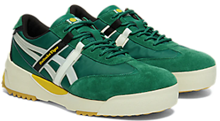 오니츠카타이거 델리게이션 EX 재스퍼그린/크림 1183A604-300 1