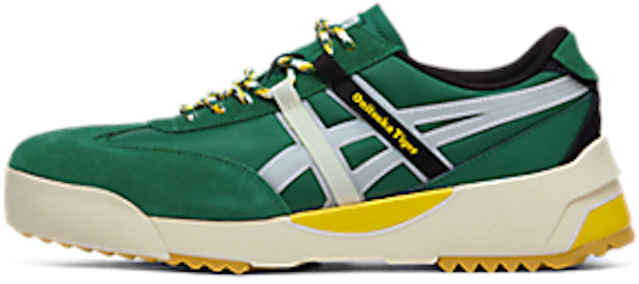 오니츠카타이거 델리게이션 EX 재스퍼그린/크림 1183A604-300 2