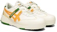 Lookbook Kasut Onitsuka Tiger Delegation EX 'Krim Citrus Hijau' 1183A559-107