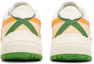 Details for Onitsuka Tiger Delegation EX Shoes 'Cream Citrus Green' 1183A559-107