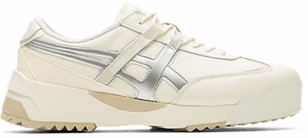 오니츠카 타이거 딜럭스 EX '크림 퓨어 실버' 1183A559-106 Order 오니츠카 타이거 딜럭스 EX '크림 퓨어 실버' 1183A559-106