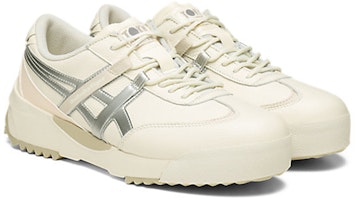 오니츠카 타이거 딜럭스 EX '크림 퓨어 실버' 1183A559-106 Lookbook 오니츠카 타이거 딜럭스 EX '크림 퓨어 실버' 1183A559-106