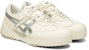 Kasut Onitsuka Tiger Delegation EX 'Cream Pure Silver' 1183A559-106
