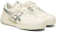 Lookbook Kasut Onitsuka Tiger Delegation EX 'Cream Pure Silver' 1183A559-106