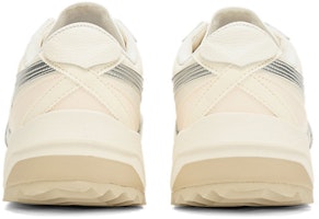 오니츠카 타이거 딜럭스 EX '크림 퓨어 실버' 1183A559-106 Purchase 오니츠카 타이거 딜럭스 EX '크림 퓨어 실버' 1183A559-106