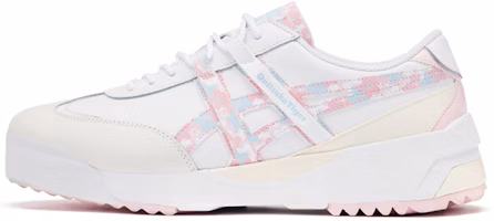 Onitsuka Tiger Delegation EX Shoes 'White Cream Pink Blue' 1183B953-100 Onitsuka Tiger Delegation EX Shoes 'White Cream Pink Blue' 1183B953-100