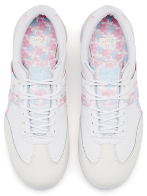 Onitsuka Tiger Delegation EX Shoes 'White Cream Pink Blue' 1183B953-100 Shop Onitsuka Tiger Delegation EX Shoes 'White Cream Pink Blue' 1183B953-100