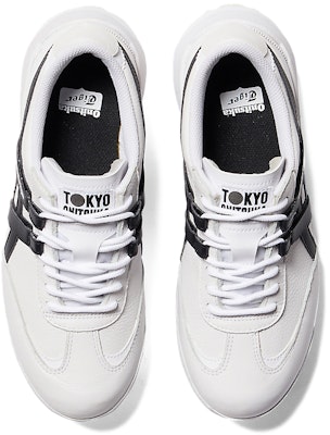 Onitsuka Tiger DELEGATION EX WHITE/BLACK 1183A559-109 Details for Onitsuka Tiger DELEGATION EX WHITE/BLACK 1183A559-109