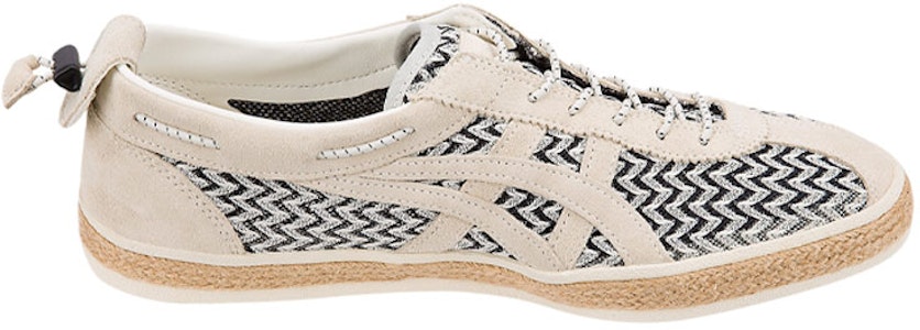 鬼塚虎 轻型代表浅奶油黑配色 D803L-0000 Order 鬼塚虎 轻型代表浅奶油黑配色 D803L-0000