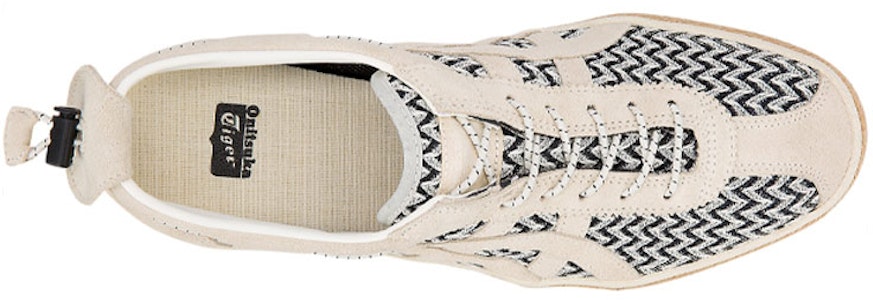 鬼塚虎 轻型代表浅奶油黑配色 D803L-0000 Lookbook 鬼塚虎 轻型代表浅奶油黑配色 D803L-0000