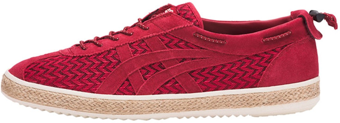 Onitsuka Tiger Delegation Low 'Merah Melati' D803L-2323 Buy Onitsuka Tiger Delegation Low 'Merah Melati' D803L-2323
