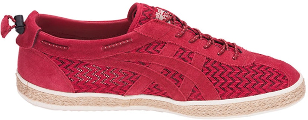 Onitsuka Tiger Delegation Low 'Merah Melati' D803L-2323 Order Onitsuka Tiger Delegation Low 'Merah Melati' D803L-2323