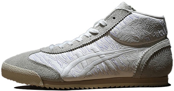 Onitsuka Tiger Deluxe 'Noctilucence Mid Runner Gris Blanco' TH6S1K-0101 Buy Onitsuka Tiger Deluxe 'Noctilucence Mid Runner Gris Blanco' TH6S1K-0101