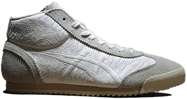 Order Onitsuka Tiger Deluxe ''Noctilucence Mid Runner Grijs Wit'' TH6S1K-0101