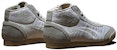 Onitsuka Tiger Deluxe 'Noctilucence Mid Runner Grey White' TH6S1K-0101