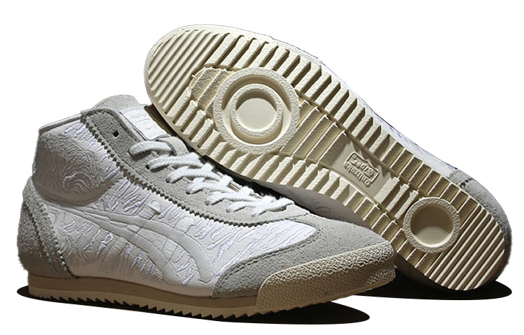 Purchase Onitsuka Tiger Deluxe 'Noctilucence Mid Runner Grey White' TH6S1K-0101