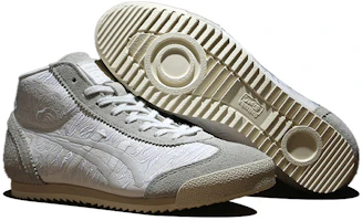 Purchase Onitsuka Tiger Deluxe ''Noctilucence Mid Runner Grijs Wit'' TH6S1K-0101