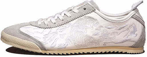 Onitsuka Tiger Deluxe 'Noctilucence White Grey' TH6S0K-0101 Onitsuka Tiger Deluxe 'Noctilucence White Grey' TH6S0K-0101