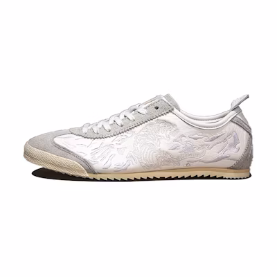 Onitsuka Tiger Deluxe 'Noctilucence White Grey'