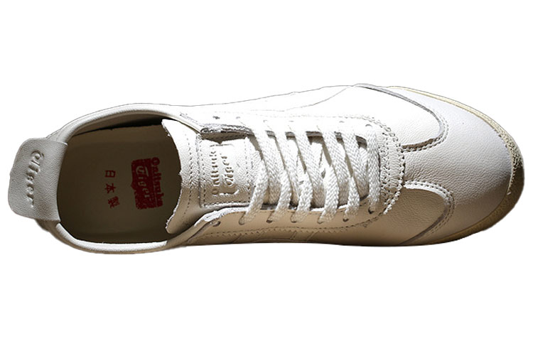 Lookbook Onitsuka Tiger Deluxe Nippon Made 'White' TH9J4L-0145