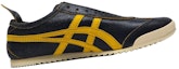 Order Onitsuka Tiger Deluxe Slip-On 'Hitam Kuning' THL504-5004