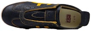 Lookbook Onitsuka Tiger Deluxe Slip-On 'Hitam Kuning' THL504-5004