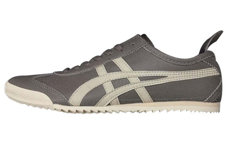 Onitsuka Tiger Deluxe Slip-On 'Grey Beige' THL504-5003