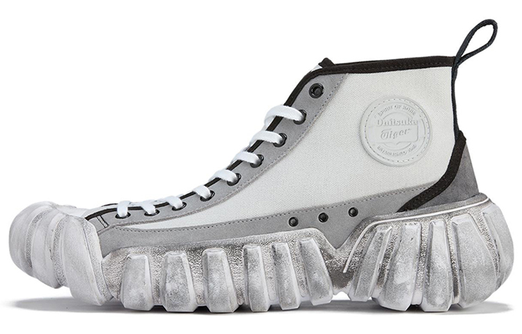 Buy オニツカタイガー デンティグレ グレー/ホワイト 1183B622-020