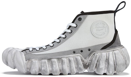 鬼冢虎 Dentigre '灰白' 运动鞋 1183B622-020 Buy 鬼冢虎 Dentigre '灰白' 运动鞋 1183B622-020