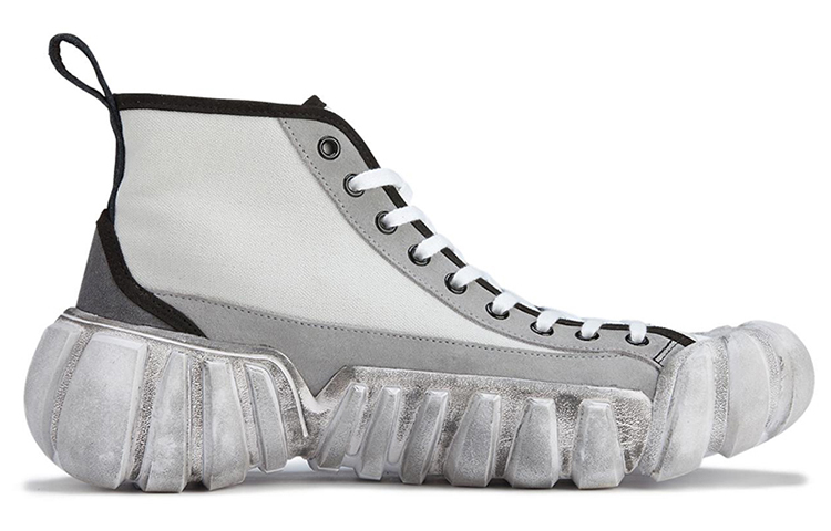 Order オニツカタイガー デンティグレ グレー/ホワイト 1183B622-020