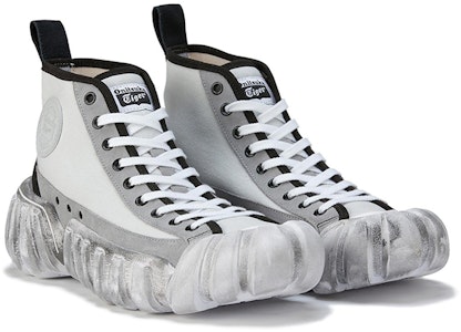 鬼冢虎 Dentigre '灰白' 运动鞋 1183B622-020 Lookbook 鬼冢虎 Dentigre '灰白' 运动鞋 1183B622-020