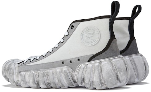 鬼冢虎 Dentigre '灰白' 运动鞋 1183B622-020 Shop 鬼冢虎 Dentigre '灰白' 运动鞋 1183B622-020