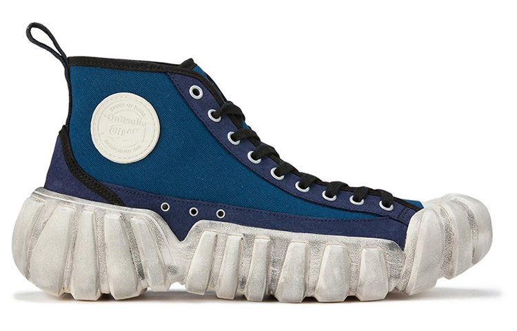 Order オニツカタイガー デンティグレBB "マコブルー/ピーコート" 1183B622-400