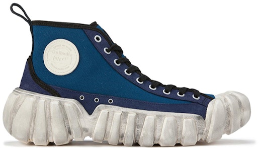 オニツカタイガー デンティグレBB "マコブルー/ピーコート" 1183B622-400 Order オニツカタイガー デンティグレBB "マコブルー/ピーコート" 1183B622-400