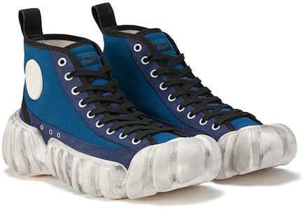 オニツカタイガー デンティグレBB "マコブルー/ピーコート" 1183B622-400 Lookbook オニツカタイガー デンティグレBB "マコブルー/ピーコート" 1183B622-400