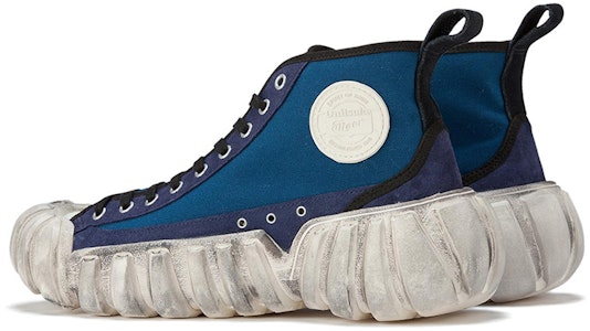 オニツカタイガー デンティグレBB "マコブルー/ピーコート" 1183B622-400 Shop オニツカタイガー デンティグレBB "マコブルー/ピーコート" 1183B622-400