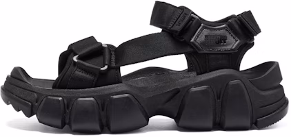 Onitsuka Tiger Dentigre Belted 'Black' 1183C188-001 Onitsuka Tiger Dentigre Belted 'Black' 1183C188-001