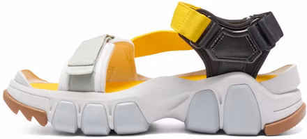 Onitsuka Tiger Dentigre Belted 'Grey Vibrant Yellow' 1183C188-021 Onitsuka Tiger Dentigre Belted 'Grey Vibrant Yellow' 1183C188-021